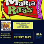 Spirit Day At Maria Ritas
